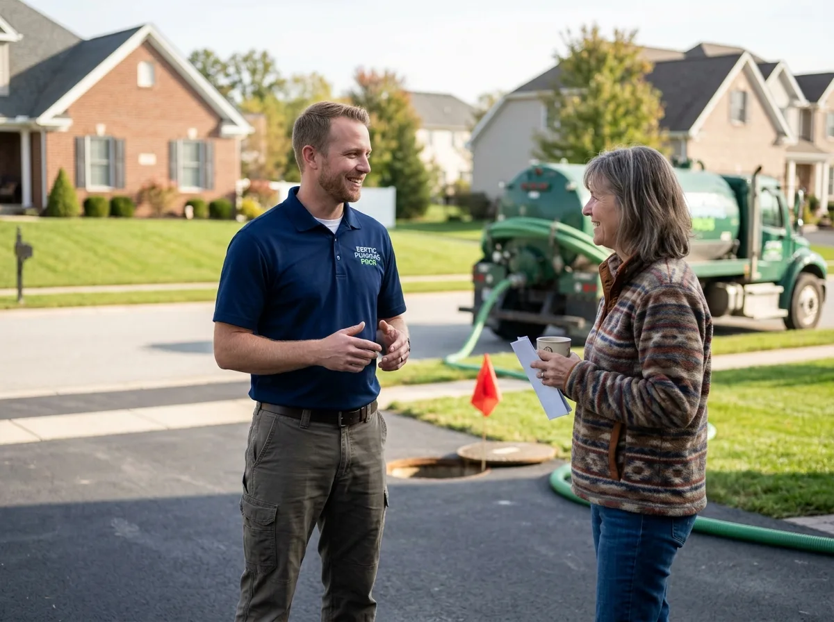 Septic Tank Inspections in Glenwood, IN